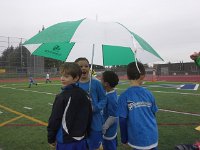 20151107 102004  Soccer has been VERY wet every Saturday! But this doesn't stop the kids from having fun.