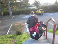 20151108 154810  Ben's bag is huge, but he carries it all by himself!