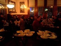 20151114 200952  Dinner...madness...loud...but fun.