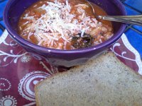 20151119 115656  Soup is done! Yum.