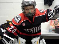 20151122 141251  Ben played goalie for a game!