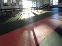 20151122 155332  The rink lobby as the sun passes through during a peaceful late afternoon practice. Yes, we're there a lot. It helps to find beauty in the place :)