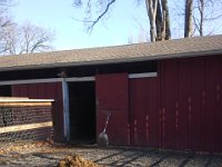 20151125 114823  The little paddock I muck after riding.