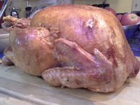 20151126 155255  Turkey done!