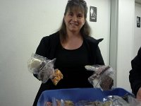 20151127 171708  Lisa is baker extraordinaire!