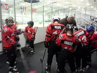 20151127 184042  Getting ready to hit the ice.