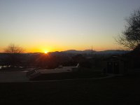 20151128 161449  Sunset over the Olympics. Wish I were out on them!