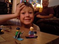 20151225 082512  And a snowboarder!