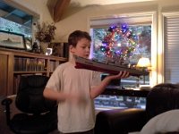 20151225 083614  This is a remote controlled battleship.
