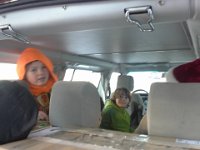 20151219 141729  The kids kept themselves amused quite well while we took intermittent walks trying to gather some intel...
