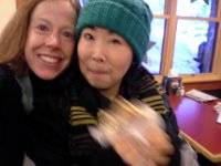 20151220 083323  Me and Kumiko :)
