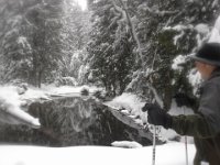20151221 130528  Pond near Basecamp.