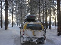 20151222 090945  The truck really enjoyed being out in this stuff!