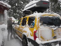 20151223 100627  I even miss cleaning the truck off.