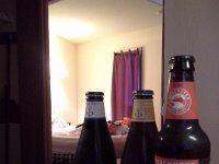 20151224 074408  From the kitchen to our bedroom.