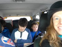 20151224 135400  The lucky hat has prevailed...