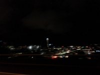 20151224 193628  SEATTLE! Racing to catch the 8:10 ferry. Only 12 hours after leaving the cabin.