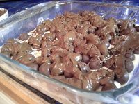 20151202 185631  Sam is into making WHOPPER PIE!