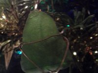 20151206 170555  Ones I made years ago in Hawaii. I always enjoy finding them.