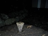20151215 165726  More wood splitting by headlamp.