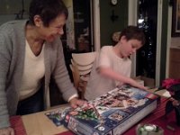 20151224 221918  Thank you, Gramma!