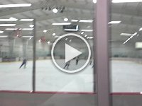 20151229 190814  It was fun to watch them play pond hockey.