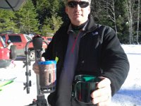 20160102 133632  Thank you, Dave, for Jetboil coffee!!!!