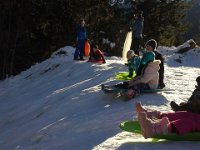 20160102 134801  The kids just sledded and sledded and sledded...