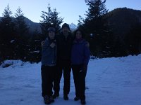 20160102 145542  Paulson clan :)