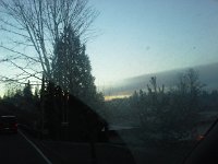 20160109 080555  On our way to a hockey game. Nice frosty countryside.