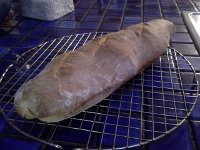 20160119 162656  My yeasts are finally back in business! This bread rose pretty well!