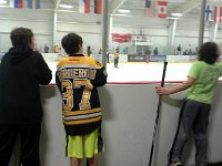 20160130 181542  Cheering the PeeWee B team on...