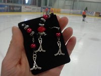 20160228 142112  One of our hockey moms made these to sell for a fundraiser!