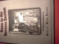 20160301 082457  I really enjoyed this book about Mazama's history.