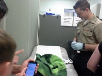 20160527 131117  Getting vaccines for overseas travel!