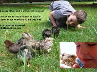 Ben 8th bday