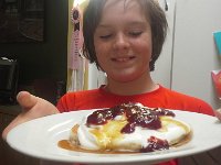 20160616 095713  Sam becoming quite a chef :)