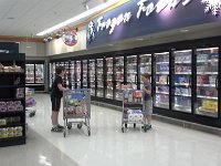 20160617 162747  Two carts, comparisons at the end, and editing before we hit the register.