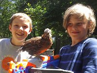 20160625 125445  Ben and his good friend, Julian.