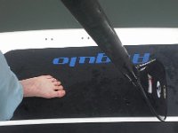 20160629 113244  Out on my SUP before it gets stored...