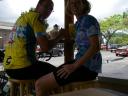 getting an acai bowl and smoothie afterwards :)