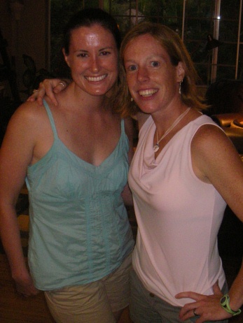 my new friend Dana
