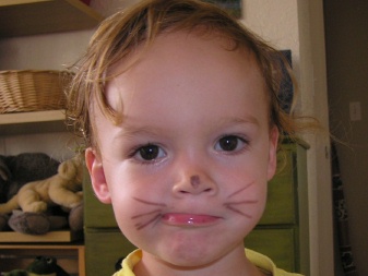 sammy has whiskers
