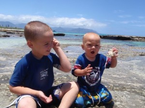 Can you hear me now? Shell phones work!