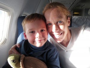 Flying to SoCal on a C40 this time.