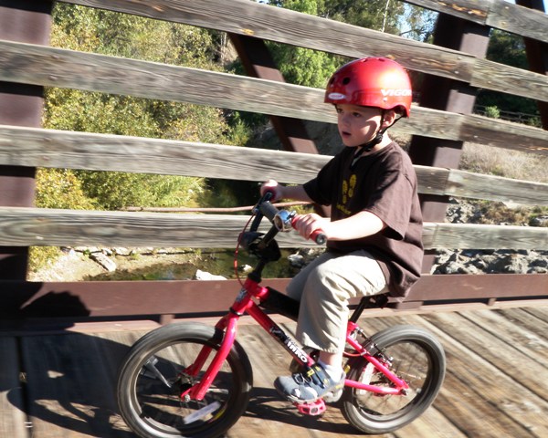 pb020003 Big Monday bike adventure!