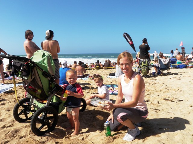 Jingle bells, jingle bells, big fat swells...