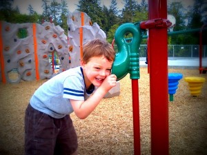 Ben was going so crazy on this microphone thing - like nearly spitting and drooling with the exuberant discussion! Mom would have been laughing so hard with me!